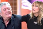 Emma García debe frenar en el acto al cantante Francisco por lo que se atreve a soltar de Julio Iglesias
