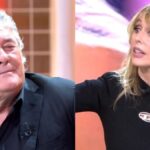 Emma García le para los pies a Francisco en 'Fiesta'.