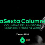 El reportaje de 'La Sexta Columna' sobre Franco.