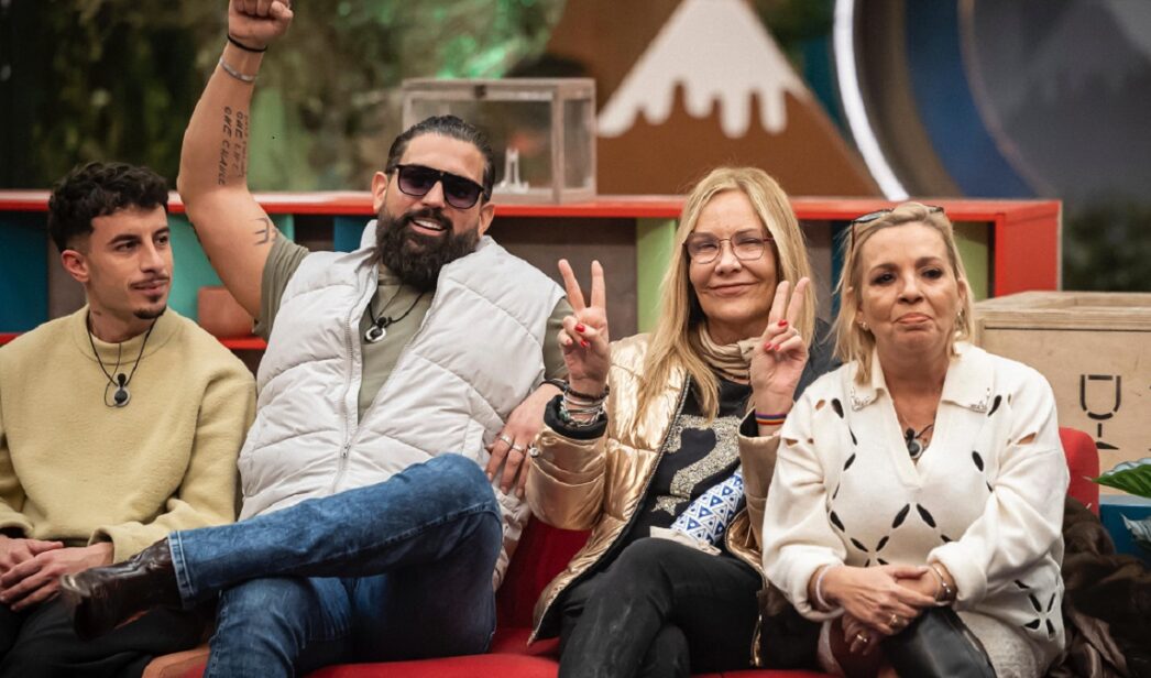 Una concursante activa el protocolo de abandono de 'GH Dúo'.