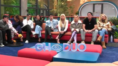 Un concursante quiere abandonar 'GH DÚO'.