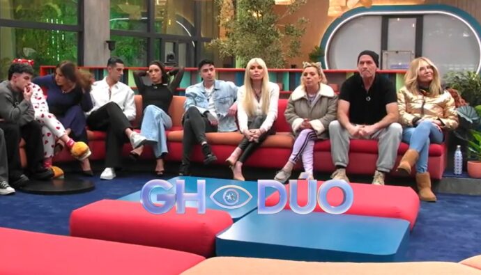 Un concursante quiere abandonar 'GH DÚO'.