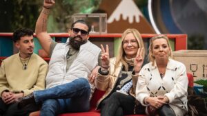 Una concursante activa el protocolo de abandono de 'GH Dúo'.