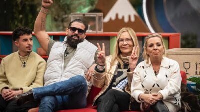 Una concursante activa el protocolo de abandono de 'GH Dúo'.