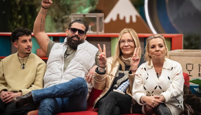 Una concursante activa el protocolo de abandono de 'GH Dúo'.