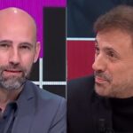 Gonzalo Miró y José Mota en 'Directo al grano'.