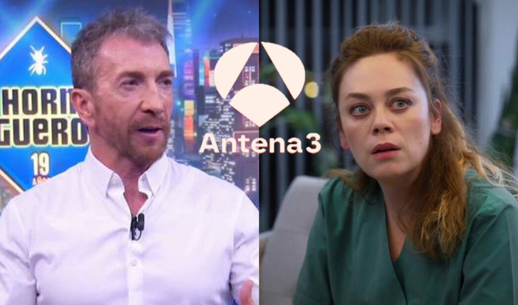 Antena 3 cancela 'El Hormiguero' y 'Renacer'.