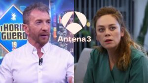 Antena 3 cancela 'El Hormiguero' y 'Renacer'.