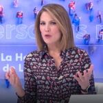 Silvia Intxaurrondo en 'La Hora de La 1'.