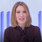 Silvia Intxaurrondo en 'La Hora de La 1'.