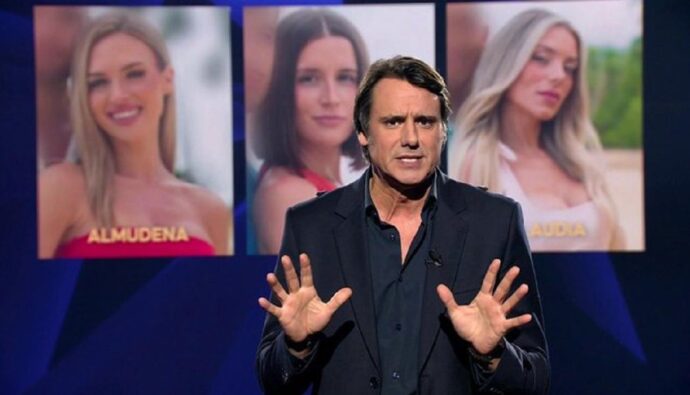 Ion Aramendi en 'GH Dúo'.