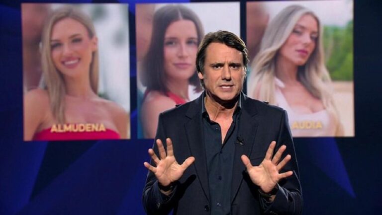 Ion Aramendi en 'GH Dúo'.