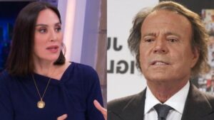 Tamara Falcó da su opinión en 'El Hormiguero' sobre el escándalo de Julio Iglesias.