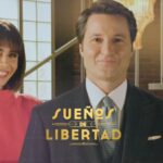 Itziar Atienza y Fernando Andina, fichajes de 'Sueños de libertad'.