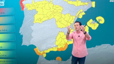 Jacob Petrus en 'Malas Lenguas'.