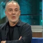 Javier Gutiérrez en 'La Revuelta'.