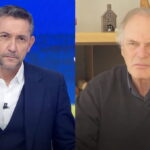 Javier Ruiz y Pedro Piqueras en 'Mañaneros 360'.