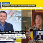 Javier Ruiz y Rosa Villacastín en 'Mañaneros 360'.