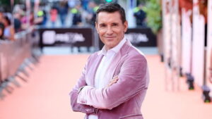 Jesús Vázquez en el FesTVal,