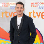 Jesús Vázquez, presentador del Benidorm Fest 2026.