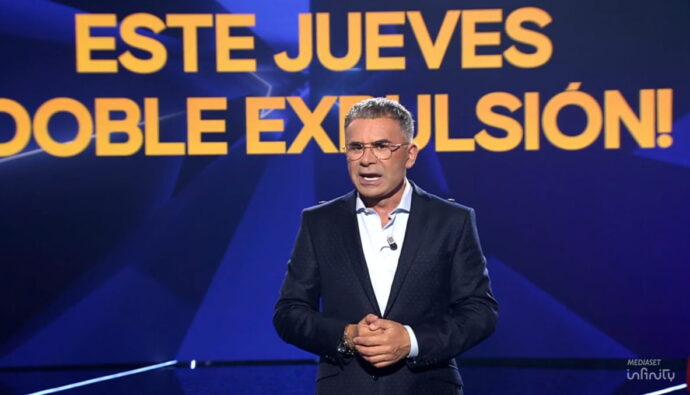 Jorge Javier Vázquez en 'GH DÚO'.