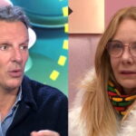 Joaquín Prat y Belén Rodríguez.