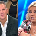 Joaquín Prat y Carmen Borrego.