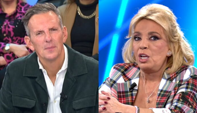 Joaquín Prat y Carmen Borrego.