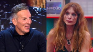 Joaquín Prat y Cristina Piaget.