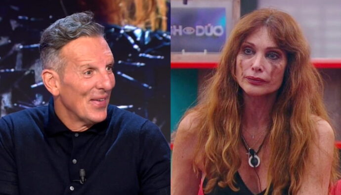 Joaquín Prat y Cristina Piaget.