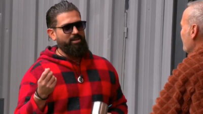 John Guts y Carlos Lozano en 'GH DÚO'.