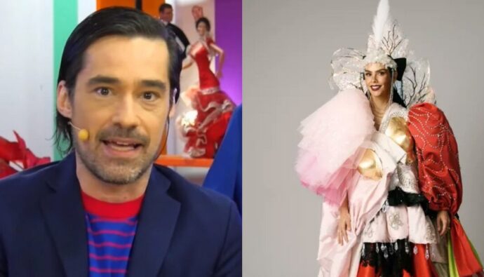 Jordi Cruz y Cristina Pedroche.