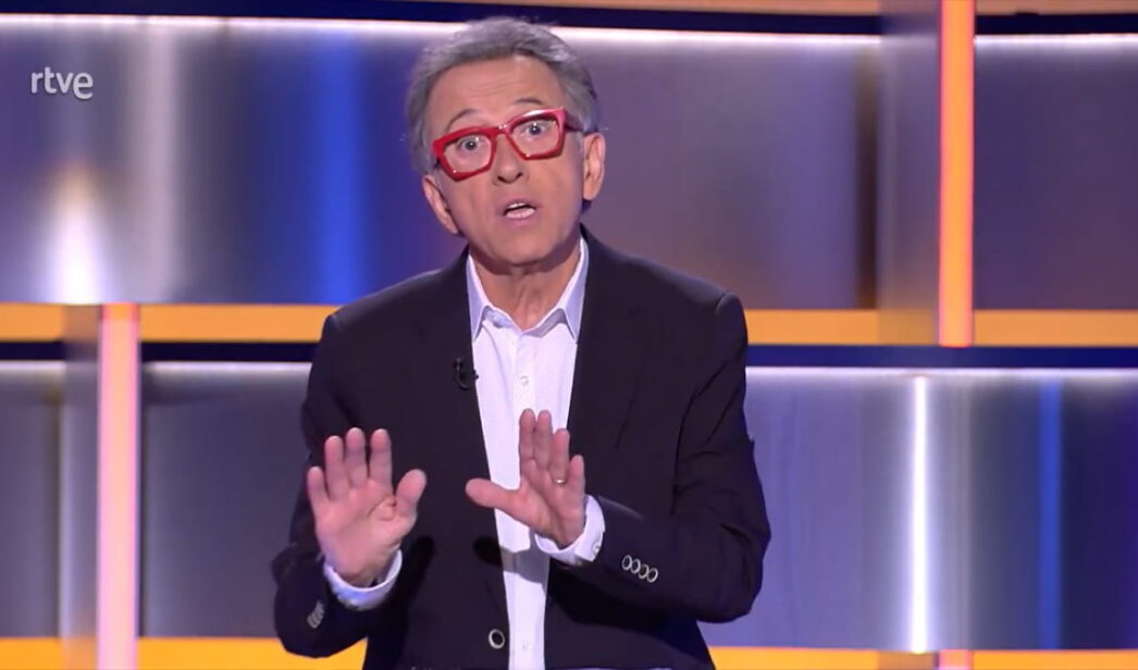 Jordi Hurtado en 'Saber y ganar'.