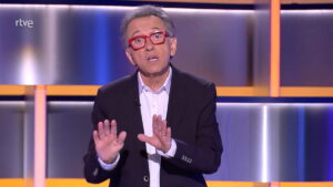 Jordi Hurtado en 'Saber y ganar'.