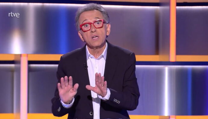 Jordi Hurtado en 'Saber y ganar'.