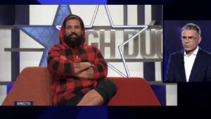 Jorge Javier Vázquez condena las palabras de John Guts en 'GH Duo'.