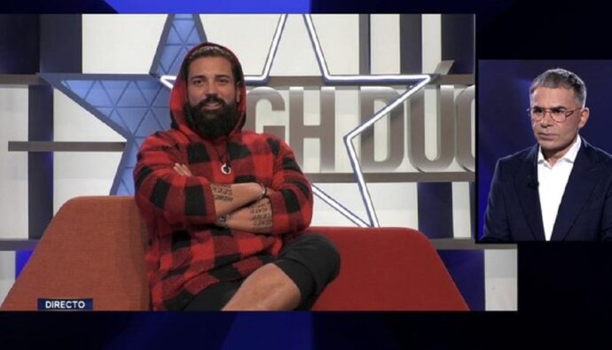 Jorge Javier Vázquez condena las palabras de John Guts en 'GH Duo'.