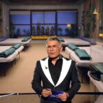 Jorge Javier Vázquez, en el estreno de 'GH DÚO 4'