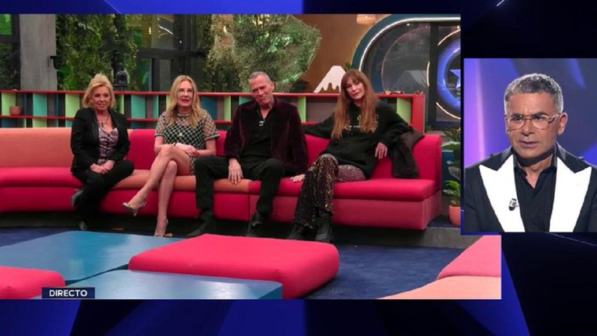 Jorge Javier Vázquez mete la pata en el estreno de 'GH Dúo'.