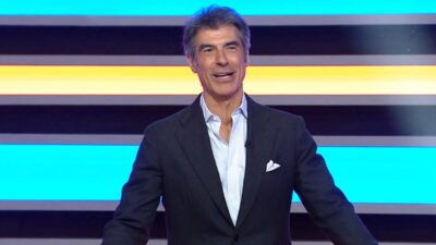 Jorge Fernández en 'La ruleta de la suerte Noche'.