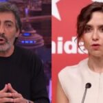 Juan del Val critica a Isabel Díaz Ayuso tras su defensa de Julio Iglesias.