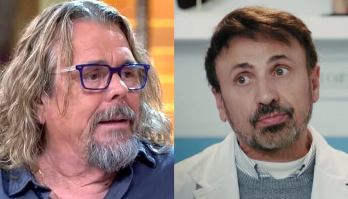 Juan Muñoz y José Mota.