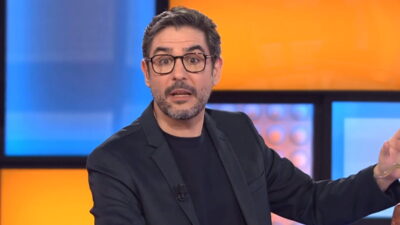 Juanra Bonet en '¡Allá tú!'.