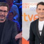 Juanra Bonet y Jesús Vázquez.