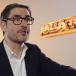 Juanra Bonet, nuevo presentador de '¡Allá tú!'.