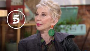 Karmele Marchante vuelve a Telecinco.