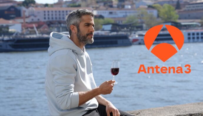 Roberto Leal en 'Nos vamos de madre'.