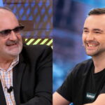 Antón Losada y El Xokas.