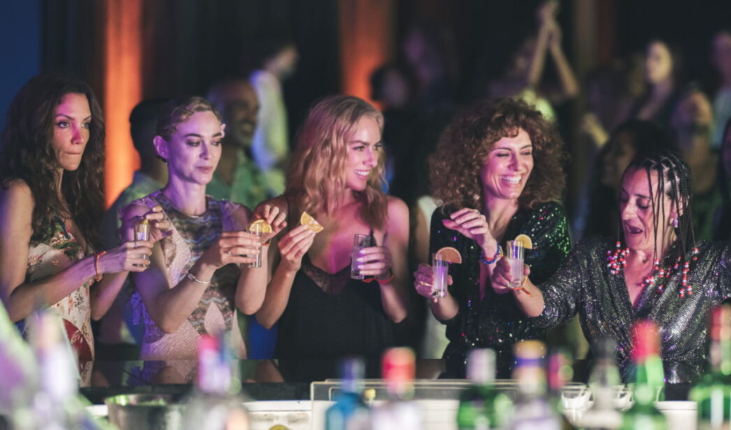 Imagen de la cuarta temporada de 'Machos Alfa'.