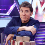 Manel Fuentes en 'Atrapa un millón'.